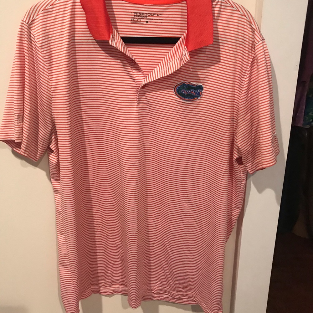 Florida Gators Golf Polo